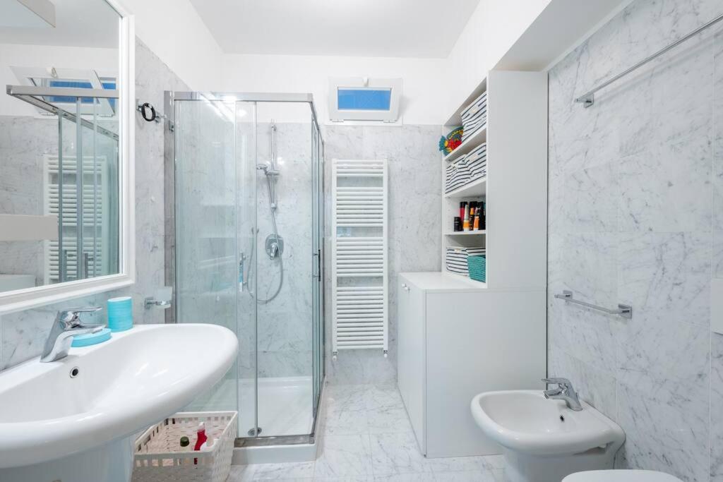 ラヴァーニャSeaview Cavi B. 100Mt Dal Mareアパートメント エクステリア 写真