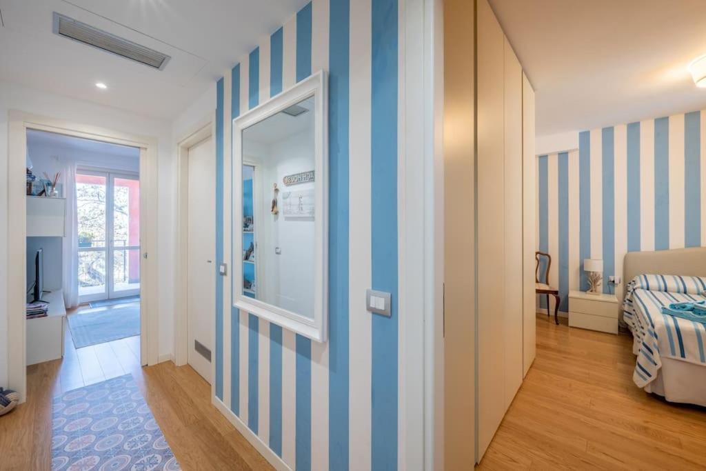 ラヴァーニャSeaview Cavi B. 100Mt Dal Mareアパートメント エクステリア 写真