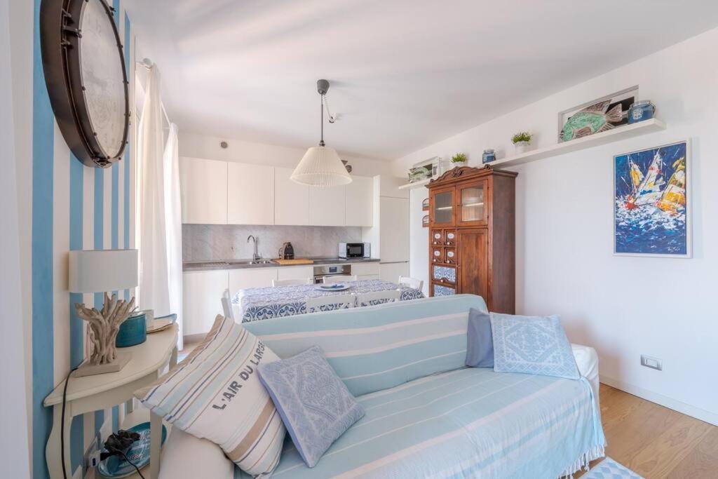 ラヴァーニャSeaview Cavi B. 100Mt Dal Mareアパートメント エクステリア 写真