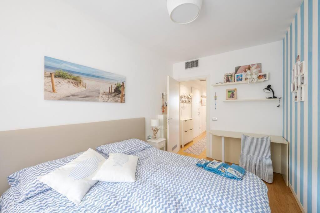 ラヴァーニャSeaview Cavi B. 100Mt Dal Mareアパートメント エクステリア 写真